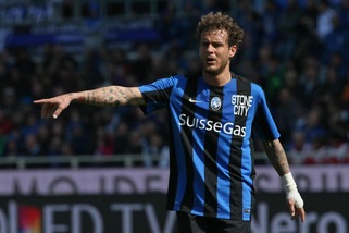 Serie A Atalanta, Diamanti: «Conte, portami all'Europeo»