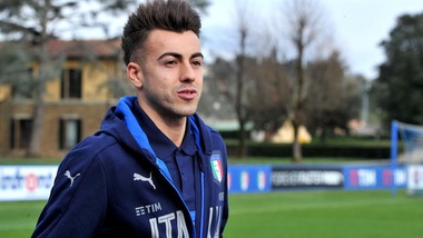 Italia, El Shaarawy: «Sogno l'Europeo, a Roma per rimettermi in gioco»