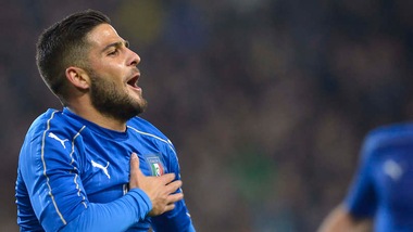 TOP 100 EURO 2016: Insigne, lo scugnizzo che adesso piace anche a Conte