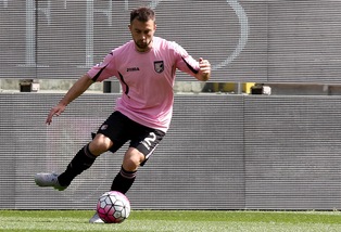 Serie A Palermo, Vitiello lavoro a parte