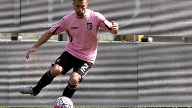 Serie A Palermo, Vitiello lavoro a parte