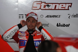 MotoGp, Stoner: «Calore dei tifosi è incredibile»