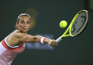 Tennis, Miami Open: Vinci trionfa all'esordio