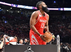 Harden vede i playoff, Thompson stende Dallas
