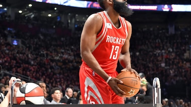 Harden vede i playoff, Thompson stende Dallas