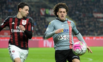 Milan, De Sciglio ha deluso: Allegri lo vuole alla Juventus