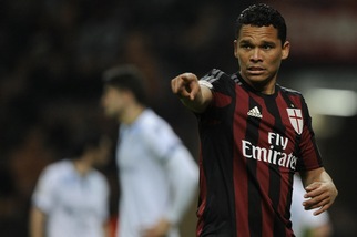 Milan, furto in casa di Carlos Bacca