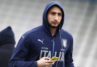 Milan, Donnarumma predestinato: ora vuole il record con l'Italia dei grandi