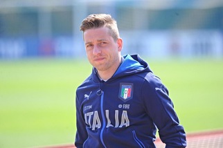 Giaccherini sponsorizza Donadoni: «Farebbe comodo alla Nazionale»