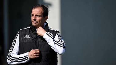 Juventus, Allegri: «Dybala fuori? È stata una mia scelta»