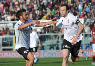 Serie B: Livorno-Pro Vercelli 0-1: esordio amaro per Colomba