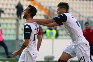 Serie B: Modena-Cagliari 1-2: vittoria in rimonta per i sardi, ko fatale per Crespo