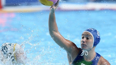 Pallanuoto, il Setterosa batte 8-7 il Canada e si qualifica a Rio 2016