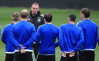 Amichevoli, Nord Irlanda e Slovenia: sfida in equilibrio