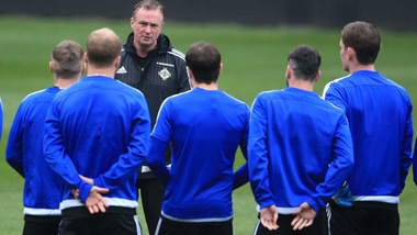 Amichevoli, Nord Irlanda e Slovenia: sfida in equilibrio