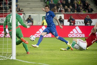 Amichevoli: pari Croazia, non basta Mandzukic. L'Inghilterra supera 3-2 la Germania