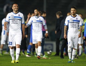 Serie B: Brescia-Novara 0-0: pari al Rigamonti