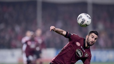 Diretta Serie B, Salernitana-Bari 3-4