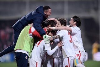 Serie B, Salernitana-Bari 3-4: quante emozioni all'Arechi!