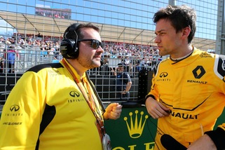 F1, Palmer: «Soddisfatto, ma volevo la zona punti»