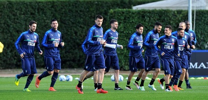 Italia, Pasqua in campo a Coverciano. Bonaventura fermato dalla febbre