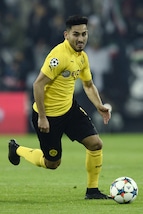 Juventus, senti l'agente di Gundogan: «Manchester City? Non è vero, tutto è ancora aperto»