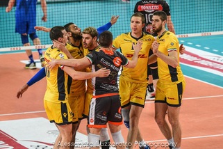 Modena vola in semifinale. Molfetta e Verona conquistano gara 5.