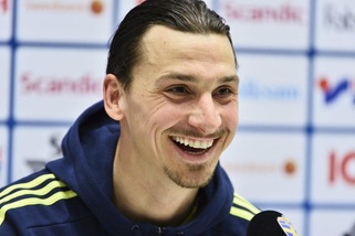 Ibrahimovic show: «Io in Premier? Quest'estate ne vedrete delle belle»