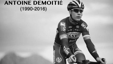 Ciclismo in lutto, è morto Antoine Demoitié