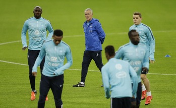 Amichevoli, Francia a 1,52 con la Russia