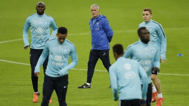 Amichevoli, Francia a 1,52 con la Russia