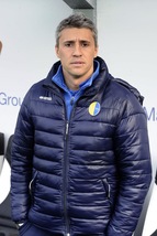 Serie B: il Modena esonera Crespo e la moglie accusa i giornalisti