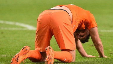 Amichevoli, Olanda in salita con l'Inghilterra