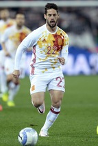 Calciomercato, Isco: «Juventus? Voglio onorare il contratto con il Real Madrid»