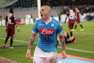 Calciomercato Napoli, Hamsik: «Real Madrid? Non mi interessa»