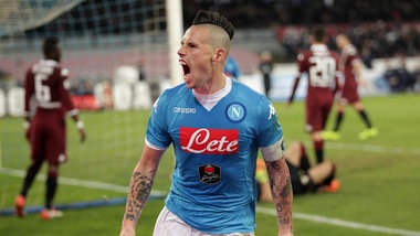 Calciomercato Napoli, Hamsik: «Real Madrid? Non mi interessa»
