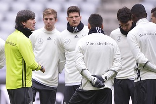 Euro 2016, la Germania è pronta per l'Italia