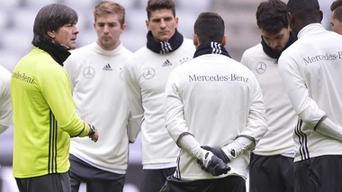 Euro 2016, la Germania è pronta per l'Italia