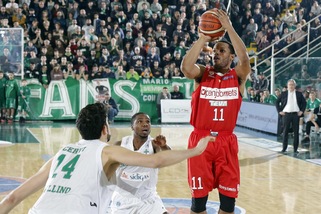 Basket, Trento e Varese, notte d'Europa