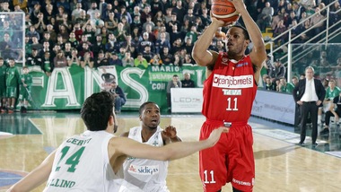 Basket, Trento e Varese, notte d'Europa