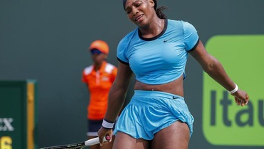 Tennis: Miami, Serena Williams e Radwanska eliminate