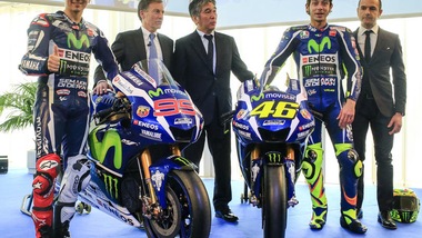 MotoGp Yamaha, Jarvis: « Junior Team per coltivare talenti»