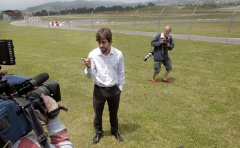 F1, Alonso: «Per il Bahrain mi sento positivo»