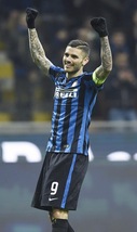 Inter, Icardi: «Possiamo ancora andare in Champions League»