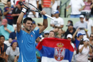 Tennis, Miami: Djokovic da quarti a 1,03