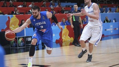 Basket Nazionale, Bargnani si prepara a Roma con Calvani