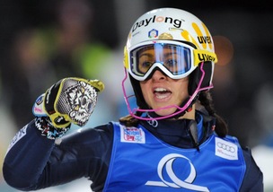 Sci: Irene Curtoni al 4° titolo nazionale nello slalom