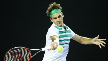 Tennis, Open d'Italia: c'è anche Federer