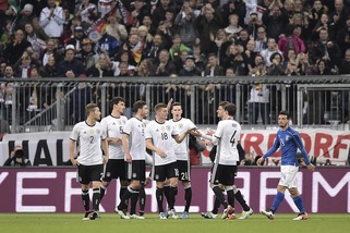 Germania-Italia 4-1: azzurri umiliati all'Allianz Arena