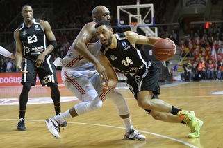 Trento, che vittoria! Varese ko ad Anversa